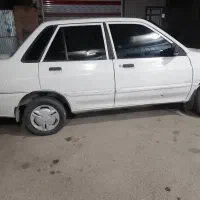 پراید۱۳۲ مدل ۸۸