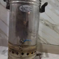 سماور بزرگ فروشگاهی