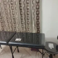 تخت مژه و ماساژ|آرایشگاه و سالنهای زیبایی|کرج, حصار|دیوار