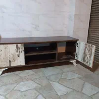 دو عدد میز تلویزیون دونه ای پونصد تومان