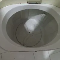 لباس شویی نوزاد.