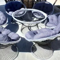 مبلمان ویلایی و مبلمان باغی طرح سادوس برنه kop9