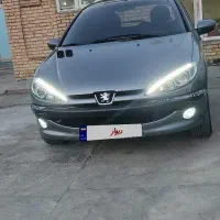 206 تیپ ۳ کم کار