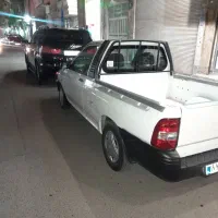 پراید وانت ۱۴۰۳ در حد صفر