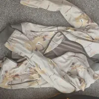 لباس زمستانه زنانه و دخترانه و یک کاپشن پسرانه|لباس|ایلام, |دیوار