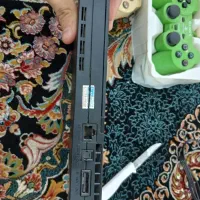 ps2 تمیز|کنسول، بازی ویدئویی و آنلاین|قم, زنبیل آباد|دیوار