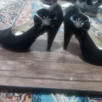 کفش مجلسی پاشنه بلند