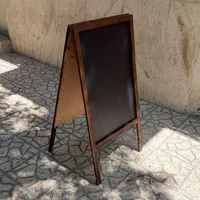 تخته سیاه به همراه سه پایه نقاشی تخته وایت برد سه