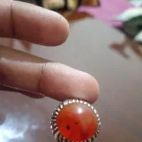 انگشتر عقیق کهنه یمن