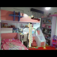 تخت دو طبقه