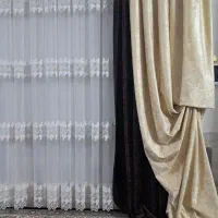 والان پرده مخمل ترک