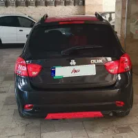 کوییکR مدل آخر 1399 مشکی قرمز کم کارکرد|خودرو سواری و وانت|تهران, حصار بوعلی|دیوار