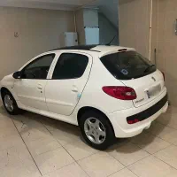 پژو 207 پاناروما ارتقا یافته مدل 1403|خودرو سواری و وانت|زنجان, |دیوار