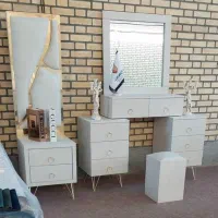 تخت خواب کامل مدل عروس|تخت و سرویس خواب|تبریز, |دیوار