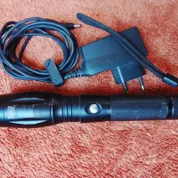 چراغ قوه پلیسی5.11+ بهمراه شارژر، ال ای دی|کوهنوردی و کمپینگ|نظرآباد, نظرآباد|دیوار