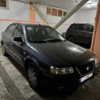 سمند ef7 مدل 98|خودرو سواری و وانت|تهران, شهرک محلاتی|دیوار