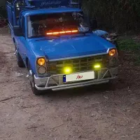 نیسان دوگانه فابریک مدل ۱۳۹۵