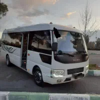 مینی بوس سحر پلاس 402 کم کارکرد و درجه یک