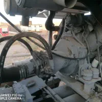 فروش فوری پمپ بتن زمینی شویینگ