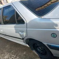 پرشیا دوگانه ۸۷|خودرو سواری و وانت|ری, اقدسیه|دیوار