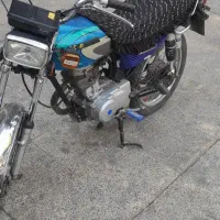 موتور ریکا مدل ۸۵