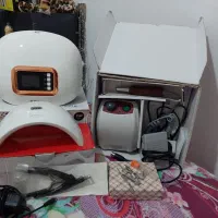 وسایل کاشت ناخن