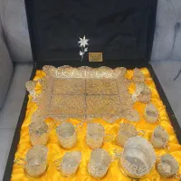 سرویس ملیله|صنایع دستی و سایر لوازم تزئینی|تهران, مرزداران|دیوار