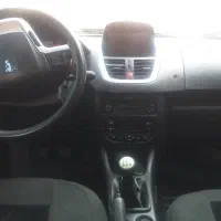 207 دنده- مدل ۹۶|خودرو سواری و وانت|تهران, ازگل|دیوار