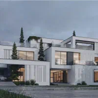 لواسان2200متر بنای خاص ومدرن