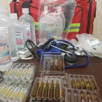 پانسمان و تزریقات