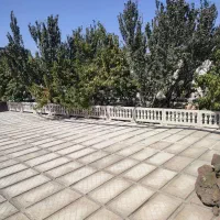باغ۵۰۰مترشهریارانجم آبادباکلیه لوازم بهعلت مهاجرت|فروش خانه و ویلا|رباط‌کریم, انجم آباد|دیوار