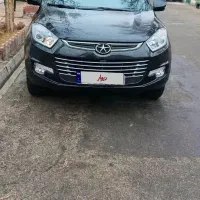 خودرو جک اس فایو نیو فیس