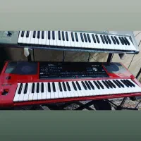 ارگ پی ۷۰۰ در حدصفر|پیانو، کیبورد، آکاردئون|کهنوج, |دیوار