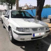 سمند Lxسفارشی تو مشکی