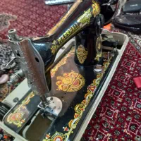 چرخ خیاطی مارشال