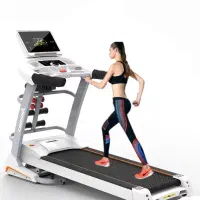 تردمیل سفید رنگ با کد فروش 239000