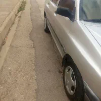 پراید ۱۴۱ مدل ۸۴ شاسی پلم