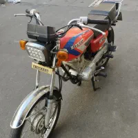 هیرمند 95 سالم در حد|موتورسیکلت|تهران, شهرک ولیعصر شمالی|دیوار