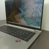 لپ تاپ اچ پی الترابوک با پردازنده قدرتمند و اسلیم