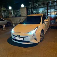 تویوتا پریوس 2016 بی رنگ