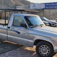 وانت مزدا۲۰۰۰|خودرو سواری و وانت|تهران, استخر|دیوار