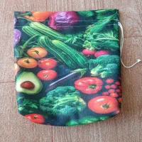 پیشبند دستگیره  کیسه سبزیجات و نان