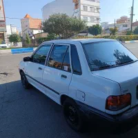 پراید 91 دوگانه شرکتی ای بی اس هیدرولیک