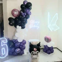 گل آرایی و بادکنک آرایی|خدمات پذیرایی، مراسم|الوند, |دیوار