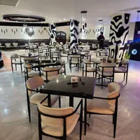 مبل صندلی رستوران فضای باز رستورانی