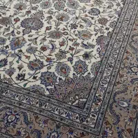 فرش دستبافت ۶متری تک