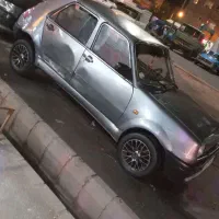 پی کی نیو مدل 1386|خودرو سواری و وانت|تبریز, |دیوار