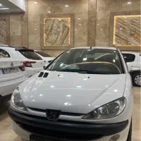 پژو۲۰۶sdمدل۹۵وی ۸بی رنگ|خودرو سواری و وانت|اصفهان, ارداجی|دیوار