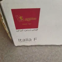 ظروف 17پارچه صبحانه خوری زرین با روکش طلا|ظروف سرو و پذیرایی|تهران, استاد معین|دیوار