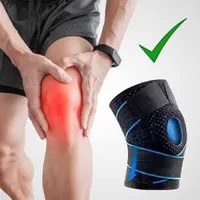 بپوش و راحت راه برو/زانوبند 2عددی مدل EZ-Knee/طبی
